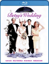 Betsy's Wedding (Blu-ray Movie)