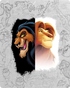 The Lion King 4K (Blu-ray Movie)