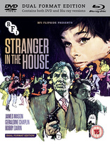 Stranger in the House (Blu-ray Movie), temporary cover art