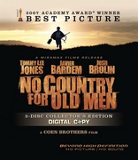 No Country for Old Men (Blu-ray Movie)