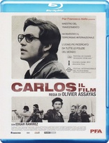 Carlos: Il Film (Blu-ray Movie)