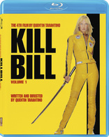 Kill Bill: Volume 1 (Blu-ray Movie), temporary cover art