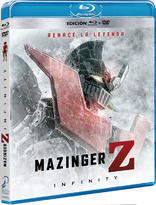 Mazinger Z: Infinity (Blu-ray Movie)