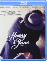 Henry & June (Blu-ray Movie)