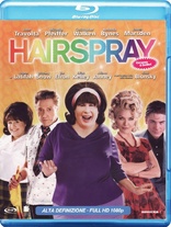 Hairspray (Blu-ray Movie)