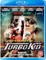 Turbo Kid (Blu-ray Movie)