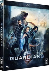 Guardians (Blu-ray Movie), temporary cover art