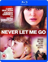 Never Let Me Go (Blu-ray Movie)