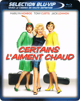 Some Like It Hot (Blu-ray Movie)