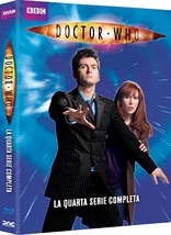 Doctor Who: La Quarta Serie Completa (Blu-ray Movie)