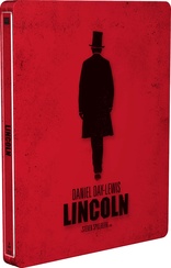 Lincoln (Blu-ray Movie)