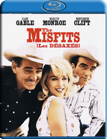 The Misfits (Blu-ray Movie)