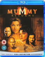 The Mummy Returns (Blu-ray Movie)