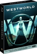 Westworld: Season One (Blu-ray Movie), temporary cover art