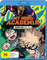 My Hero Academia: Season 2 Part 2 (Blu-ray Movie)