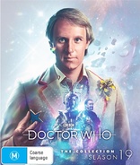 Doctor Who: The Collection - Season 19 (Blu-ray Movie)