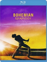 Bohemian Rhapsody (Blu-ray Movie)