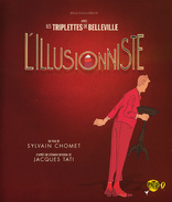 L' Illusionniste (Blu-ray Movie)