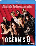 Ocean's 8 (Blu-ray Movie)