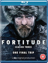 Fortitude: Season Three (Blu-ray Movie)