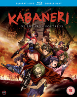 Kabaneri of the Iron Fortress: Season One (Blu-ray Movie)