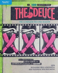 The Deuce: The Complete Second Season (Blu-ray)