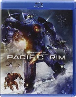 Pacific Rim (Blu-ray Movie)