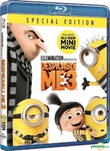 Despicable Me 3 (Blu-ray Movie)