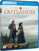 Outlander: Season Four (Blu-ray Movie)