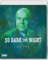 So Dark the Night (Blu-ray Movie)