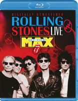 The Rolling Stones: Live at the Max (Blu-ray Movie)