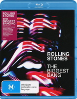 The Rolling Stones: The Biggest Bang (Blu-ray Movie)