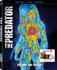The Predator (Blu-ray)