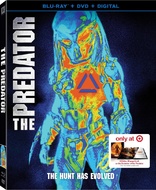 The Predator (Blu-ray Movie)