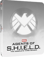 Agents of S.H.I.E.L.D.: The Complete Third Season (Blu-ray Movie)