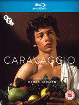 Caravaggio (Blu-ray Movie)