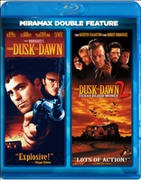 From Dusk Till Dawn / From Dusk Till Dawn 2: Texas Blood Money (Blu-ray Movie)