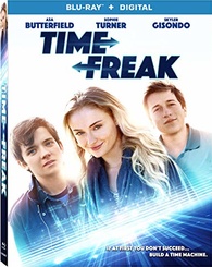 Time Freak (Blu-ray)
Temporary cover art