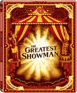 The Greatest Showman (Blu-ray Movie)