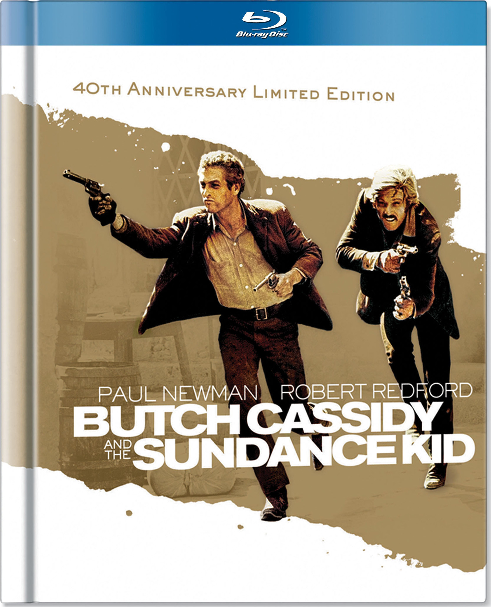 Image result for butch cassidy blu-ray