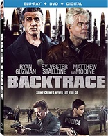 Backtrace (Blu-ray Movie)