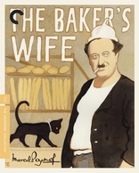 The Baker's Wife (Blu-ray Movie)