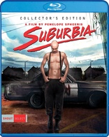 Suburbia (Blu-ray Movie)