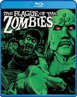 The Plague of the Zombies (Blu-ray Movie)