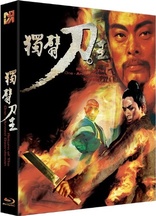 Return of the One-Armed Swordsman (Blu-ray Movie)