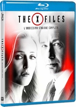 The X-Files: La Stagione 11 Completa (Blu-ray Movie)