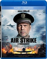 Air Strike (Blu-ray Movie)