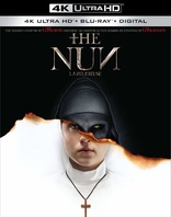 The Nun 4K (Blu-ray Movie)