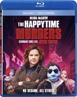 The Happytime Murders (Blu-ray Movie)