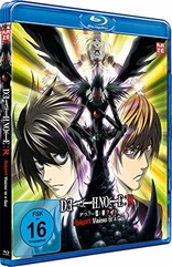 Death Note: Re-Light: Visions of a God (Blu-ray Movie)